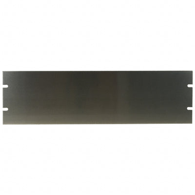PBPA19005UNF by Hammond Manufacturing - PANEL FRONT 19X5.22X0.13"" NAT