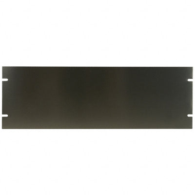 PBPA19007UNF by Hammond Manufacturing - PANEL FRONT 19X7X0.13"" NAT