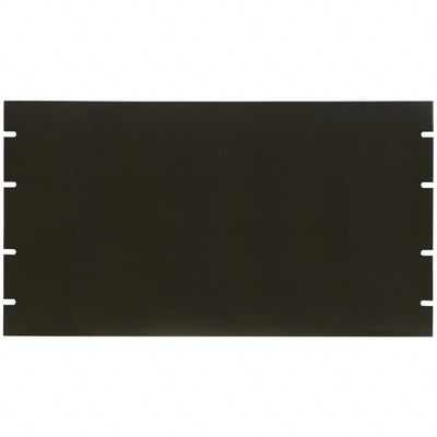 PBPA19010UNF by Hammond Manufacturing - PANEL FRONT 19X10.5X0.13"" NAT