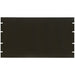 PBPA19010UNF by Hammond Manufacturing - PANEL FRONT 19X10.5X0.13"" NAT