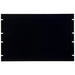 PBPA19012BK2 by Hammond Manufacturing - PANEL FRONT 19X12.2X0.13"" BLACK