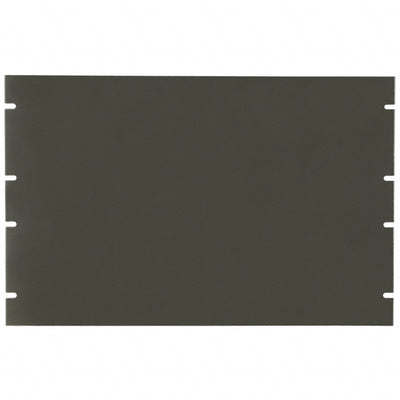 PBPA19012UNF by Hammond Manufacturing - PANEL FRONT 19X12.2X0.13"" NAT