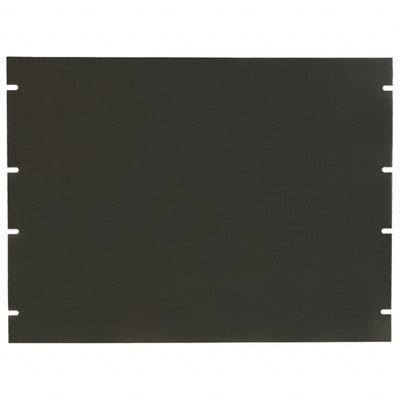 PBPA19014UNF by Hammond Manufacturing - PANEL FRONT 19X14X0.13"" NAT