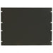 PBPA19014UNF by Hammond Manufacturing - PANEL FRONT 19X14X0.13"" NAT