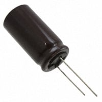 UPB2C391MHD by Nichicon - ALUMIN CAP 390UF 20% 160V RADIAL
