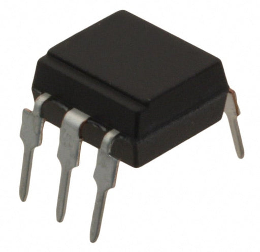 S21ME8Y by Sharp Microelectronics - OPTOISOLATOR 5KV TRIAC 6DIP