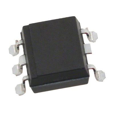 PC3SD21NXZCF by Sharp Microelectronics - OPTOISOLATOR 5KV TRIAC 6SMD