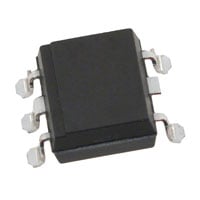 PC3SD21YXPLF by Sharp Microelectronics - OPTOISOLATOR 5KV TRIAC 6SMD