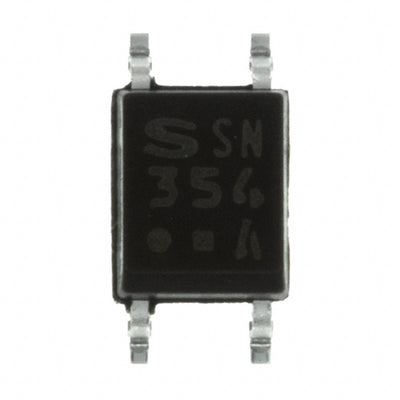 PC354N1 by Sharp Microelectronics - OPTOISOLATOR 3.75KV TRANS 4-SMD