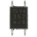 PC357N6J000F by SHARP/Socle Technology - OPTOISO 3.75KV TRANSISTOR 4BESOP