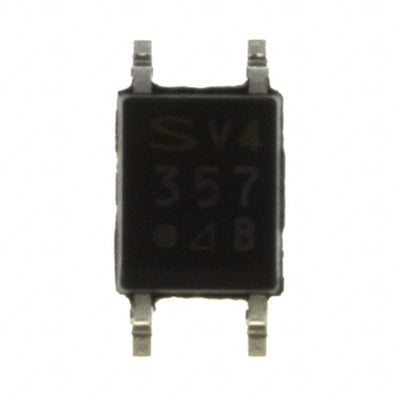 PC357N6TJ00F by Sharp Microelectronics - OPTOISO 3.75KV TRANSISTOR 4BESOP