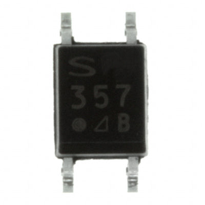 PC357N9J000F by SHARP/Socle Technology - OPTOISO 3.75KV TRANSISTOR 4BESOP