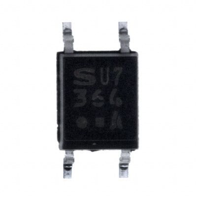 PC364N1J000F by Sharp Microelectronics - PHOTOCOUPLER AC INPUT 4-SMD