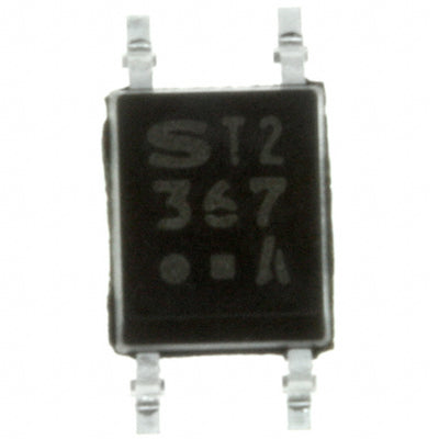 PC367N1J000F by Sharp Microelectronics - OPTOISO 3.75KV TRANS 4-MINI-FLAT