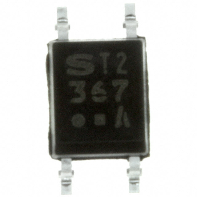 PC367N1J000F by Sharp Microelectronics - OPTOISO 3.75KV TRANS 4-MINI-FLAT