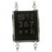 PC367N1J000F by Sharp Microelectronics - OPTOISO 3.75KV TRANS 4-MINI-FLAT