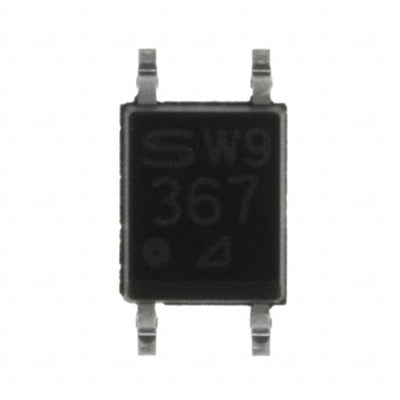 PC367NJ0000F by SHARP/Socle Technology - OPTOISO 3.75KV TRANS 4-MINI-FLAT