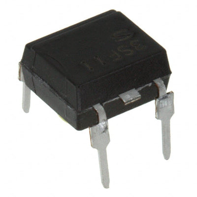 PC3SF11YTZBF by SHARP/Socle Technology - OPTOISOLATOR 5KV TRIAC 6DIP