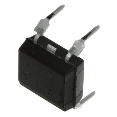 PC3SF11YVZAF by SHARP/Socle Technology - OPTOISOLATOR 5KV TRIAC 6DIP