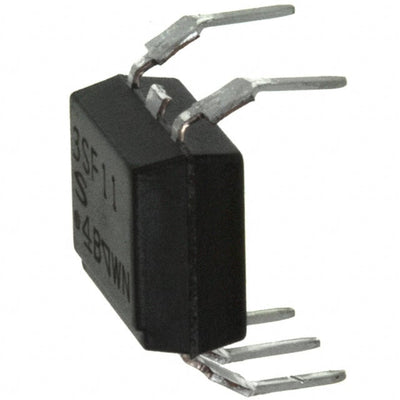 PC3SF11YVZBF by SHARP/Socle Technology - OPTOISOLATOR 5KV TRIAC 6DIP