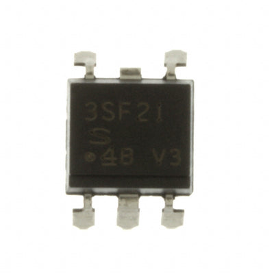 PC3SF21YVZBF by Sharp Microelectronics - OPTOISOLATOR 5KV TRIAC 6DIP
