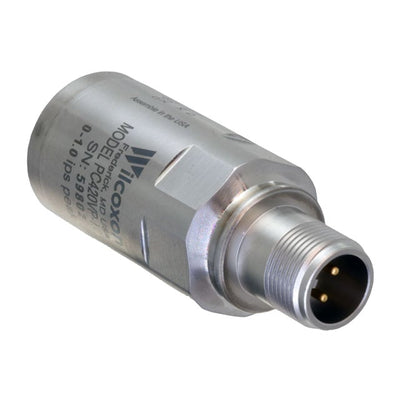 PC420VP-20-IS by Amphenol Wilcoxon Sensing Technologies - ACCEL 4-20MA SENSORS