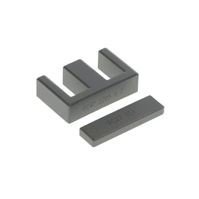 PC47EI25-Z by TDK Corporation - FERRITE CORE E 2.14UH PCS47 1SET