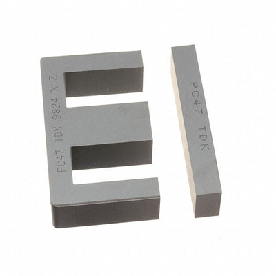 PC47EI60-Z by TDK Corporation - FERRITE CORE E 5.67UH PCS47 1SET