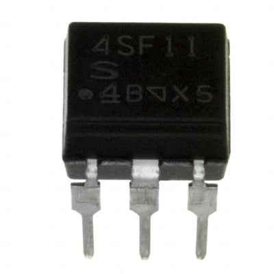 PC4SF11YTZBF by SHARP/Socle Technology - OPTOISOLATOR 5KV TRIAC 6DIP