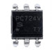 PC724V0NIPXF by Sharp Microelectronics - OPTOISOLATR 5KV TRANSISTOR 6-SMD