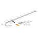 PC8010N by TE Connectivity Laird - RF ANT 837MHZ YAGI N TYP BRKT MT
