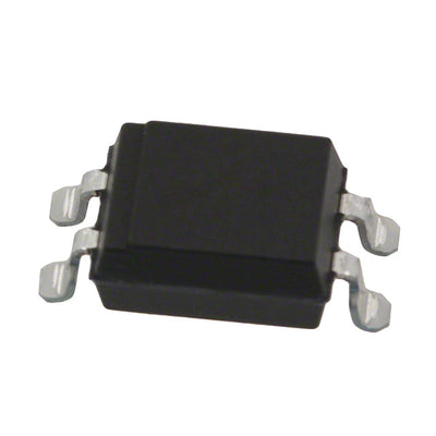 PC817X1NIP0F by SHARP/Socle Technology - OPTOISOLATOR 5KV TRANS 4ESOP