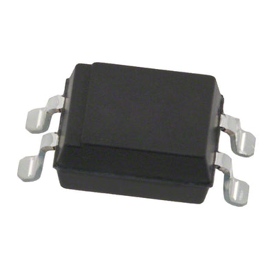PC817X2NIP0F by Sharp Microelectronics - OPTOISOLATOR 5KV TRANS 4SMD