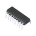 PC849 by Sharp Microelectronics - OPTOISOLTR 5KV 4CH TRANS 16-DIP