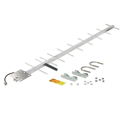 PC8910N by TE Connectivity Laird - RF ANT 918MHZ YAGI N TYP BRKT MT