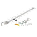 PC8910N by TE Connectivity Laird - RF ANT 918MHZ YAGI N TYP BRKT MT