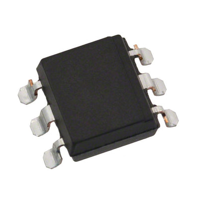 PC900V0NIPXF by Sharp Microelectronics - OPTOISO 5KV OPEN COLLECTOR 6SMD