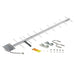 PC9010N by TE Connectivity Laird - RF ANT 944MHZ YAGI N TYP BRKT MT