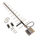 PC9013N by TE Connectivity Laird - RF ANT 915MHZ YAGI CAB 53 1/2