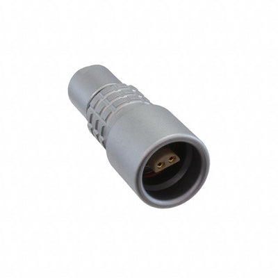 PCA.0E.304.CLLC40 by LEMO - CONNECTOR CIRC RECEPTACLEP GOLD SLDR CUP