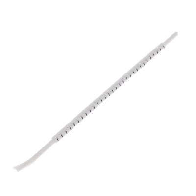 PCA11-I by Panduit Corp - WIRE MARKER CLIP-ON WHITE 300PC