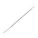 PCA11-I by Panduit Corp - WIRE MARKER CLIP-ON WHITE 300PC