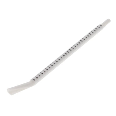 PCA18-1 by Panduit Corp - WIRE MARKER CLIP-ON WHITE 300PC