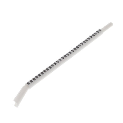 PCA18-6 by Panduit Corp - WIRE MARKER CLIP-ON WHITE 300PC