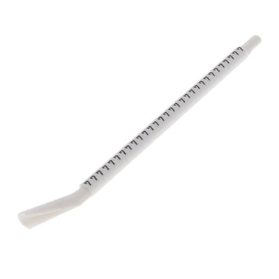 PCA18-7 by Panduit Corp - WIRE MARKER CLIP-ON WHITE 300PC