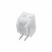 PCE-B-02 by Adam Tech - RECEPTICAL WITH HOOKS 2P 2.54MM