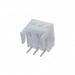 PCE-B-03 by Adam Tech - RECEPTICAL WITH HOOKS 3P 2.54MM