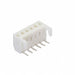 PCE-B-06 by Adam Tech - RECEPTICAL WITH HOOKS 6P 2.54MM