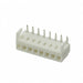 PCE-B-08 by Adam Tech - RECEPTICAL WITH HOOKS 8P 2.54MM
