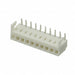 PCE-B-10 by Adam Tech - RECEPTICAL WITH HOOKS 10P 2.54MM